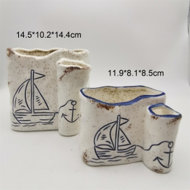 CERAMIC VASE